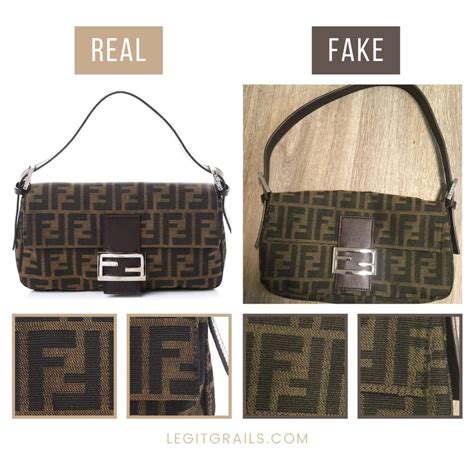 real fendi bag vs fake|vintage fendi bags authenticity.